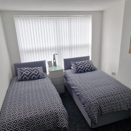 Lfc Anfield Guest House リヴァプール エクステリア 写真