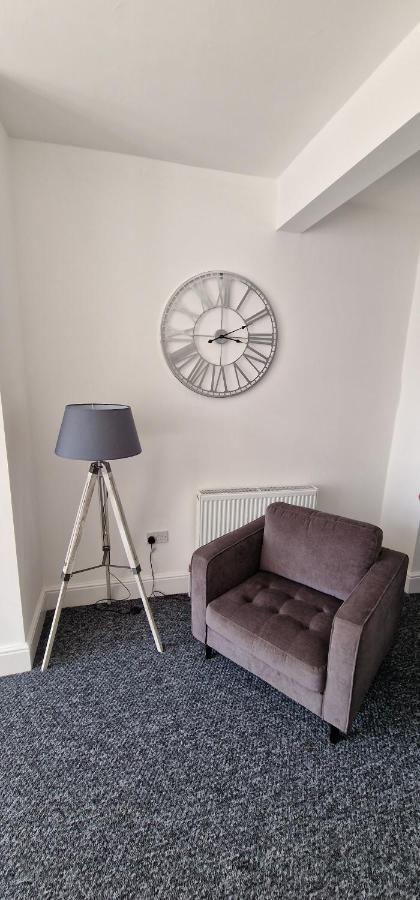 Lfc Anfield Guest House リヴァプール エクステリア 写真